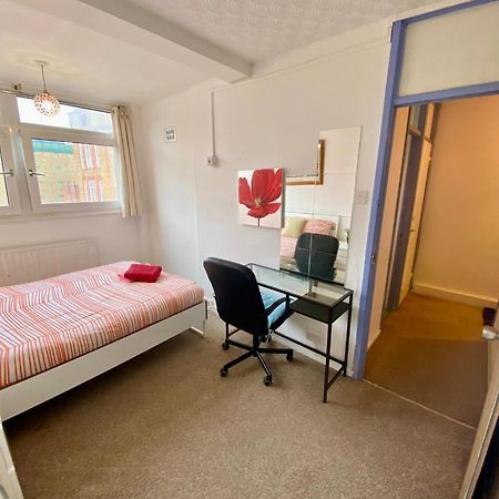 Cosy 3 Bed Apt, Old Truman Brewery! Brick Lane, London, E1 외부 사진