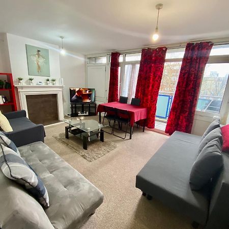 Cosy 3 Bed Apt, Old Truman Brewery! Brick Lane, London, E1 외부 사진