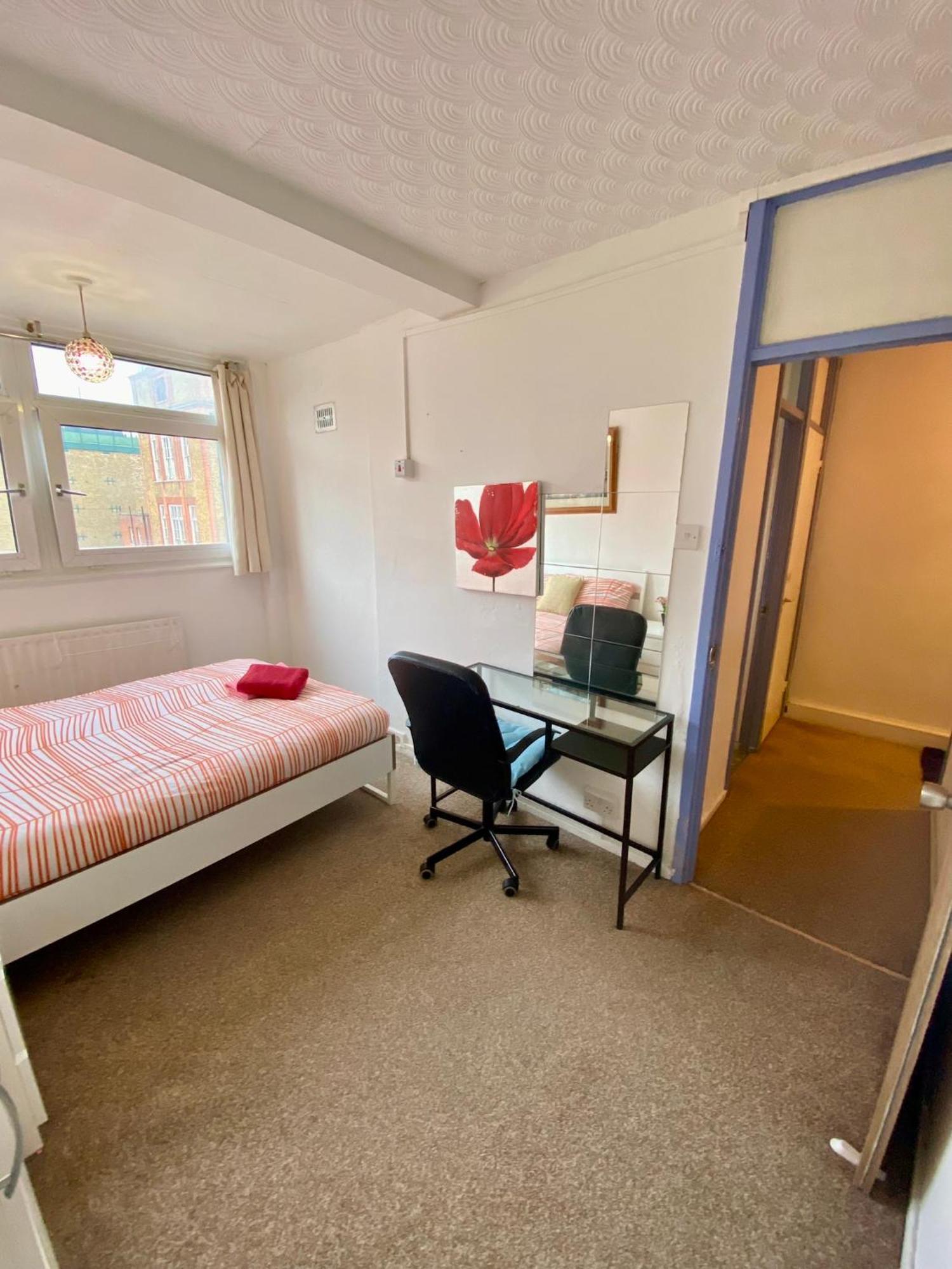 Cosy 3 Bed Apt, Old Truman Brewery! Brick Lane, London, E1 외부 사진
