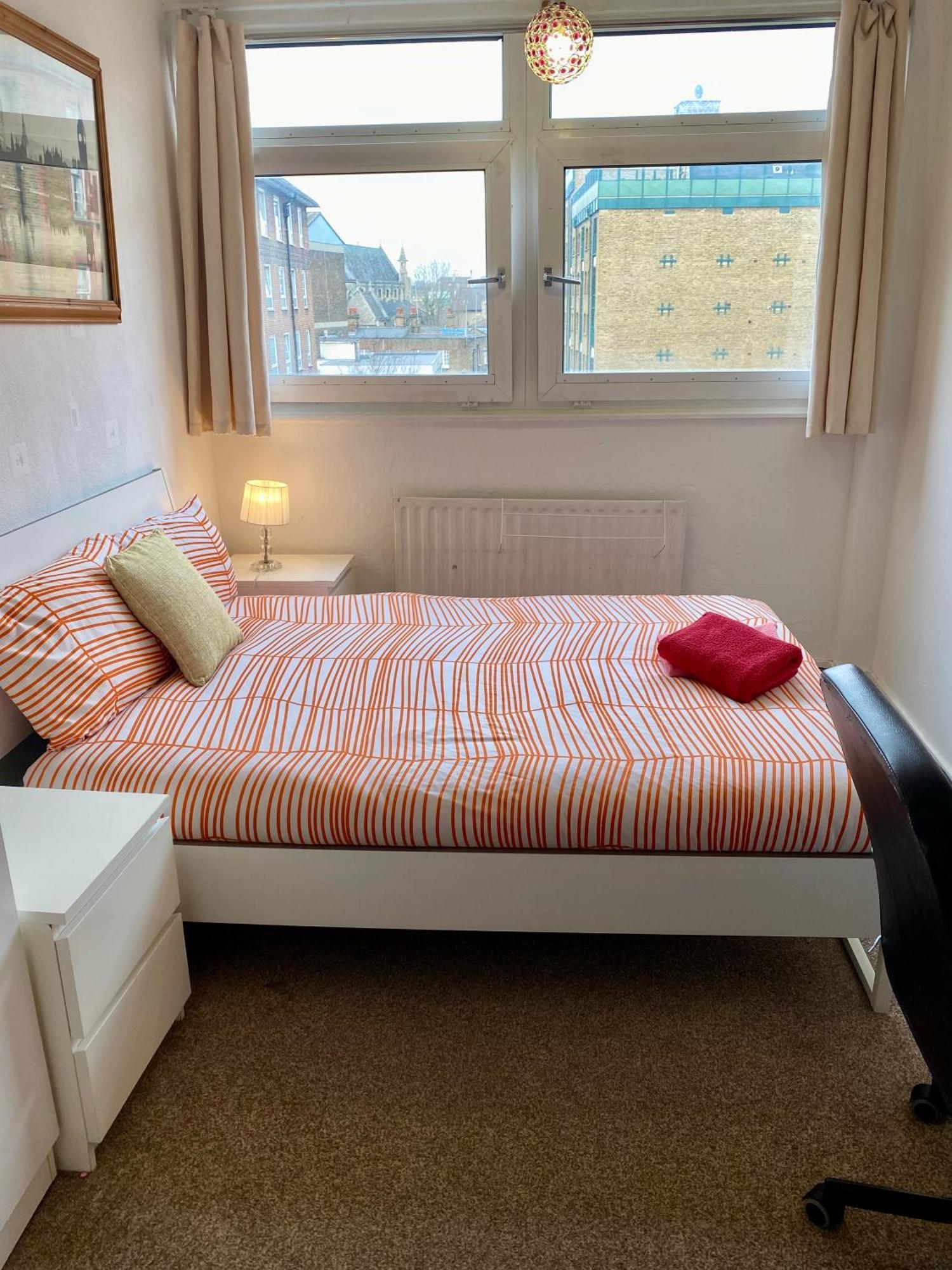 Cosy 3 Bed Apt, Old Truman Brewery! Brick Lane, London, E1 외부 사진
