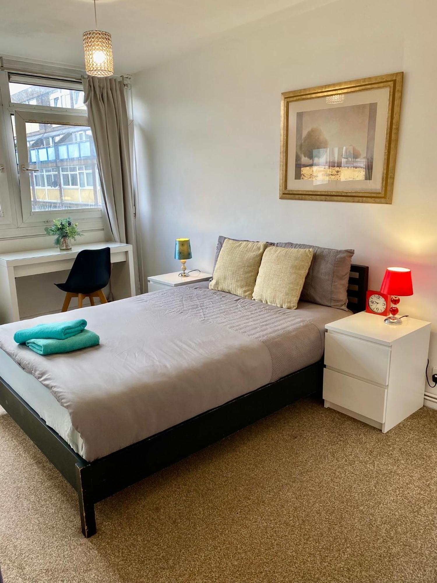 Cosy 3 Bed Apt, Old Truman Brewery! Brick Lane, London, E1 외부 사진