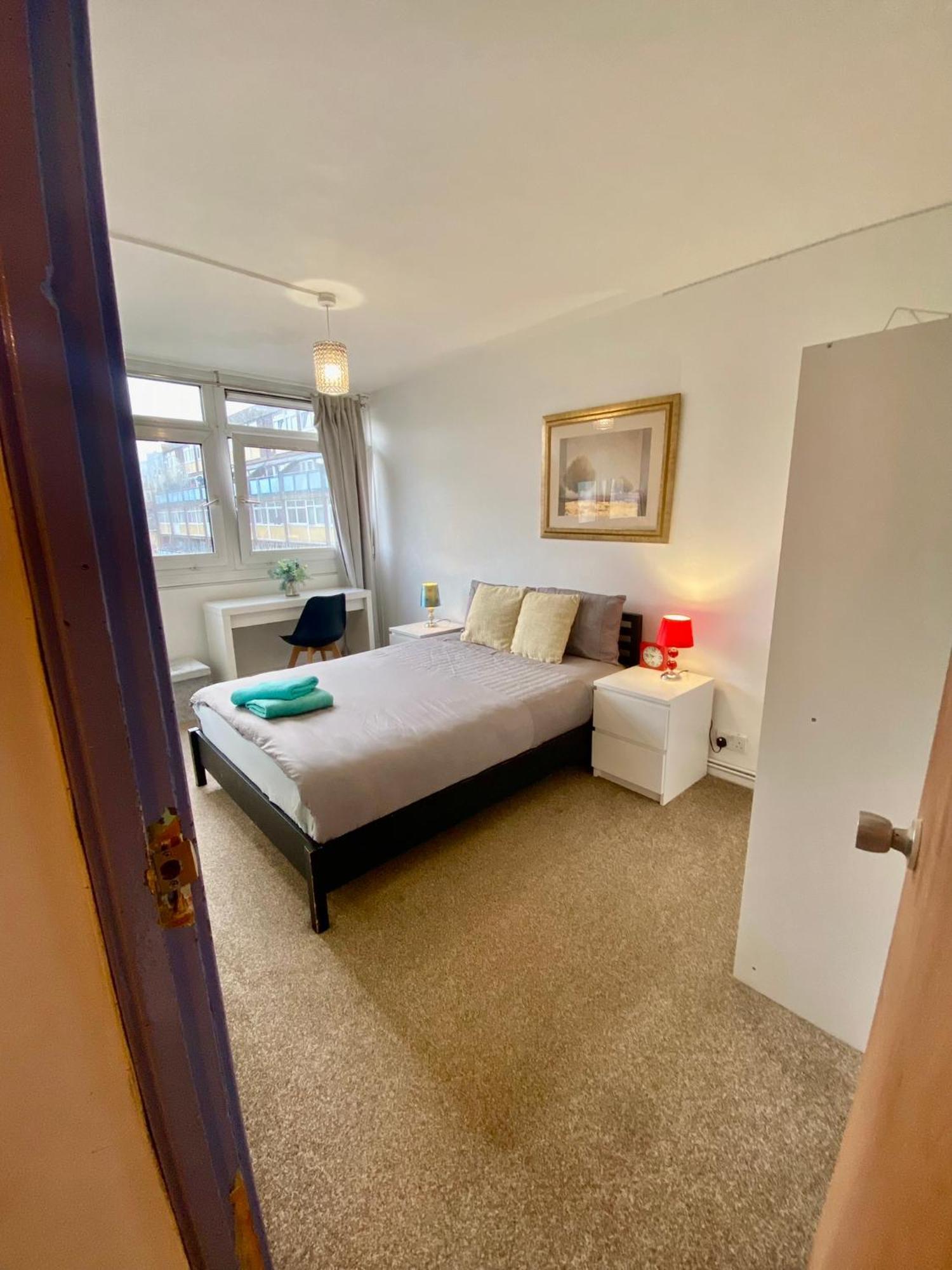 Cosy 3 Bed Apt, Old Truman Brewery! Brick Lane, London, E1 외부 사진