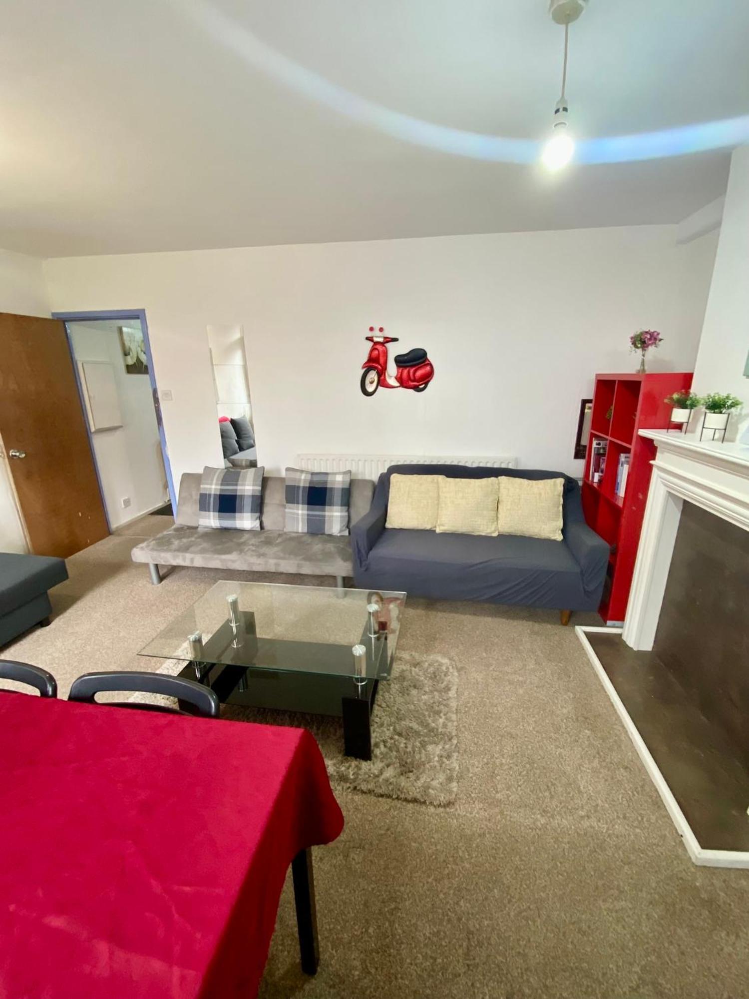 Cosy 3 Bed Apt, Old Truman Brewery! Brick Lane, London, E1 외부 사진